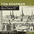 Buxtehude: Opera Omnia Ix - Organ Works 4