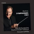 Brahms: Symphonies Nos. 3 & 4