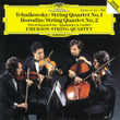 Tchaikovsky: String Quartet No.1 / Borordin: String Quartet No.2