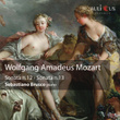 Mozart: Piano Sonatas No. 12 in F Major & No. 13 in B-Flat Major