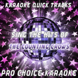 Karaoke Quick Tracks - Sing The Hits Of The Counting Crows (karaoke Version)