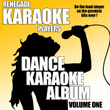 Dance Karaoke Album Volume One
