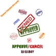 Approve - Cancel