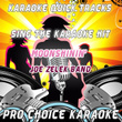 Karaoke Quick Tracks - Moonshinin' (karaoke Version)