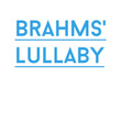 Brahms Lullaby