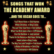 Songs That Won The Academy Award...and The Oscar Goes To…