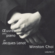 Lenot: Oeuvres Pour Piano, Vol. 2