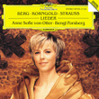 Berg / Korngold / R. Strauss: Lieder