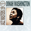 Verve Jazz Masters 19:  Dinah Washington
