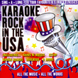 Karaoke Rock In The Usa
