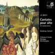 J.s. Bach: Cantatas For Alto Solo
