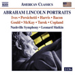 Orchestral Music - Ives, C. / Persichetti, V. / Harris, R. / Bacon, E. / Gould, M. / Mckay, G.f. / Turok, P. / Copland, A.(lincoln Portraits)(slatkin)