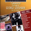 The Songs Of George Gershwin