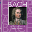 Bach, Js : Sacred Cantatas Bwv Nos 61 - 63