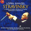 Stravinsky: Histoire Du Soldat