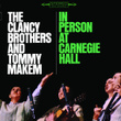 The Clancy Brothers And Tommy Makem In Person At Carnegie Hall