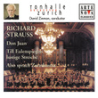 Richard Strauss: Don Juan; Till Eulenspiegel; Also Sprach Zarathustra
