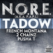 Tadow (feat. French Montana, 2 Chainz & Pusha T)