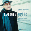 Brahms : Symphonies N° 1-4