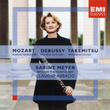 Mozart, Debussy, Takemitsu, Meyer Abbado