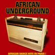 Chateau-Rouge: 18ème Underground