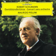 Schumann: Davidsbündlertänze; Concert Sans Orchestre