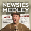 Newsies Medley: Carrying the Banner / The World Will Know / King of New York / Santa Fe / Seize the Day / Carrying the Banner (Reprise) [A Cappella]