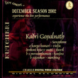 December Season 2002
