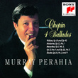 Chopin: Ballades, Waltzes Op. 18 & 42, Nocturne, Op. 15 No. 1; Mazurkas Op. 7 No. 3, Op. 17 No. 4, Op. 33 No. 2, Etudes Op. 10 Nos. 3 & 4