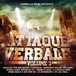 Attaque Verbale, Vol. 3