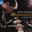 Rachmaninoff: 24 Préludes
