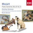 Mozart: Piano Concertos Nos.20 & 21
