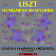 Franz Liszt: 6 Hungarian Rhapsodies (stereo Remaster)