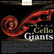 More Cello Giants, Vol. 8 (Live)