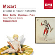 Mozart - Le Nozze Di Figaro (highlights)