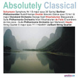 Schumann: Symphony No. 1 - Khachaturian: Masquerade Suite - Haydn: String Quartet In G Major, Et. Al