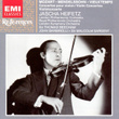 References: Mozart, Mendelssohn, Vieuxtemps