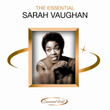 The Essential Sarah Vaughan