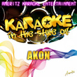 Karaoke - In The Style Of Akon