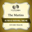As Far As Faith Will Take Me (studio Track)