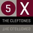 5 X The Cleftones