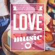 Sunday Breakfast Love Music