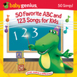 50 Favorite Abc And 123 Songs For Kids