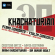 Aram Khachaturian - Piano Concerto; Violin Concerto