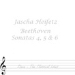Plays Beethoven Sonatas 4,5 & 6