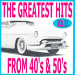 The Greatest Hits From 40's And 50's, Vol. 31