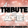 A Tribute To Adele