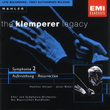 Mahler: Symphony No.2 'resurrection' - The Klemperer Legacy