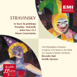 Double Forte: Le Sacre Du Printemps/petrushka, Pulcinella/suites Nos.1&2/daneses Concertantes