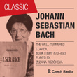 J. S. Bach: The Well-Tempered Clavier, Book II BWV 870-893